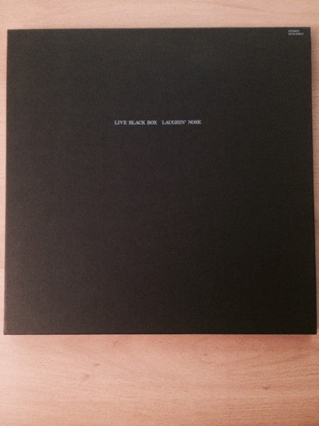 Laughin' Nose - Live Black Box (2xBox Set, Vinyl, LP) Near Mint (NM or M-) / Very Good (VG)