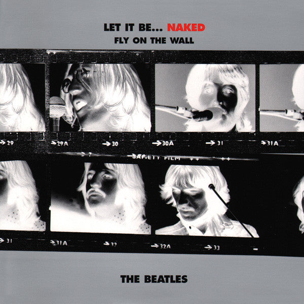 The Beatles - Let It Be... Naked (Vinyl, Vinyl, LP, Album, Stereo, 7", 33 ⅓ RPM, Mixed, Mono) Very Good Plus (VG+) / Near Mint (NM or M-)