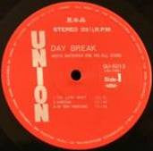 Naoya Matsuoka & His All Stars - Day Break (Vinyl, LP, Album, Stereo) Near Mint (NM or M-) / Very Good Plus (VG+)