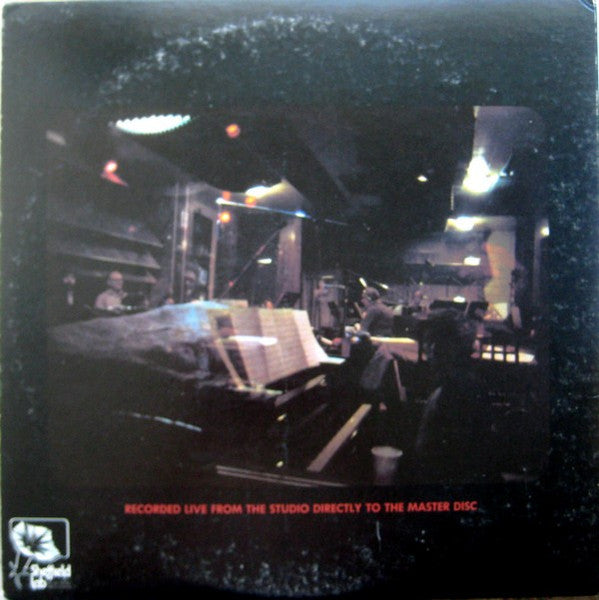 Lincoln Mayorga - Lincoln Mayorga & Distinguished Colleagues - Volume III (Vinyl, LP, Album, Limited Edition, Stereo) Very Good (VG) / Very Good (VG)