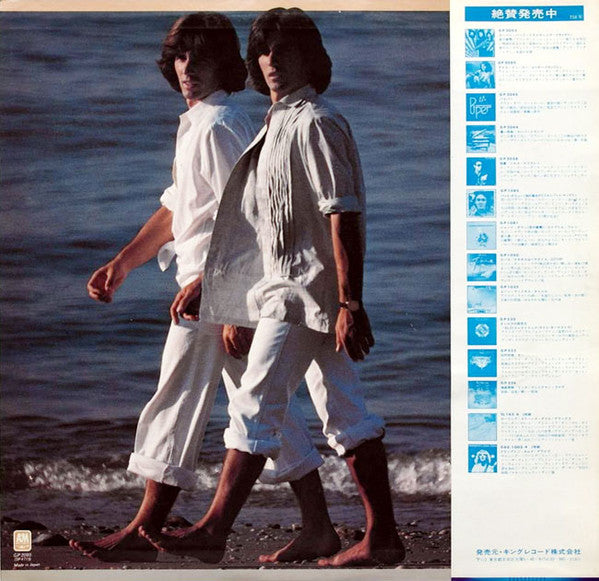 Alessi - Driftin' (Vinyl, LP, Album) Very Good Plus (VG+) / Very Good Plus (VG+)