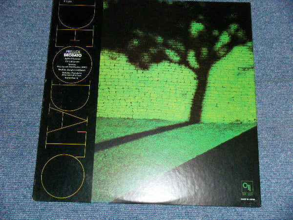 Eumir Deodato - Prelude (Vinyl, LP, Album, Stereo)
