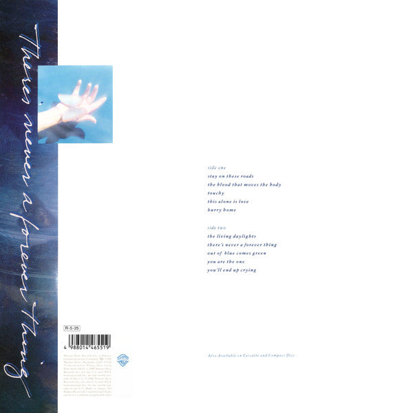 a-ha - Stay On These Roads (Vinyl, LP, Album)