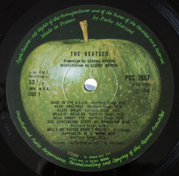 The Beatles - The Beatles (2xVinyl, LP, Album, Reissue) Very Good Plus (VG+) / Very Good (VG)
