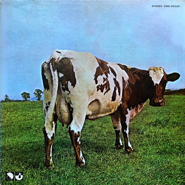 Pink Floyd - Atom Heart Mother (Vinyl, LP, Album, Reissue, Stereo) Very Good Plus (VG+) / Very Good Plus (VG+)