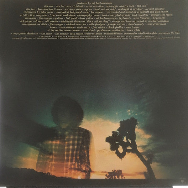 Jim Krueger - Sweet Salvation (Vinyl, LP, Album) Good Plus (G+) / Very Good (VG)