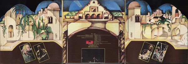 Focus (2) - Focus At The Rainbow = フォーカス・アット・ザ・レインボー (Vinyl, LP, Al...