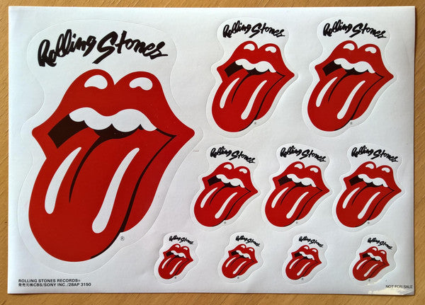 The Rolling Stones - Dirty Work (Vinyl, LP, Album)