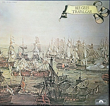 Bee Gees - Trafalgar (Vinyl, LP, Album)