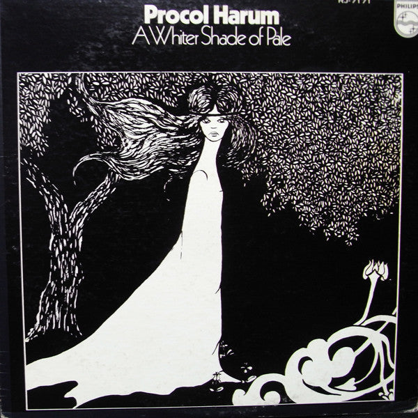 Procol Harum - Procol Harum (Vinyl, LP, Album, Reissue, Mono)