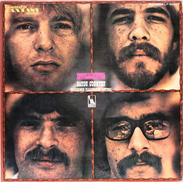 Creedence Clearwater Revival - Bayou Country (Vinyl, LP, Album, Ste...