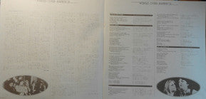 Wings (2) - Wings Over America (Vinyl, LP, Album, Stereo)