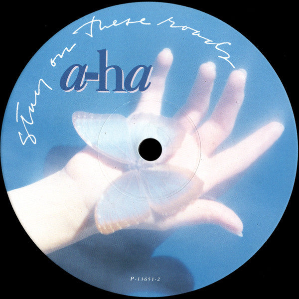 a-ha - Stay On These Roads (Vinyl, LP, Album)