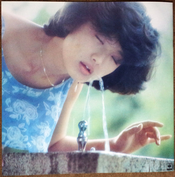 Momoe Yamaguchi - A Face In A Vision = ア・フェイス・イン・ア・ビジョン (Vinyl, LP,...