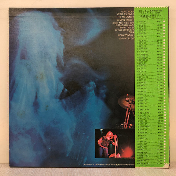 Johnny Winter And - Johnny Winter And Live (Vinyl, LP, Album, Reissue) Very Good Plus (VG+) / Very Good Plus (VG+)