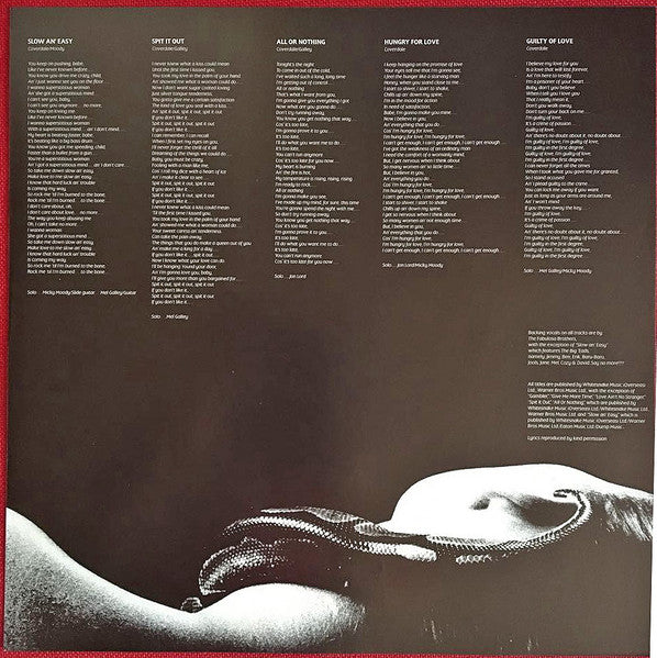 Whitesnake - Slide It In (Vinyl, LP, Album, Limited Edition, Specia...