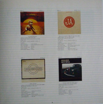 Jefferson Airplane - Flight Log (2xVinyl, LP, Compilation) Very Good (VG) / Very Good (VG)