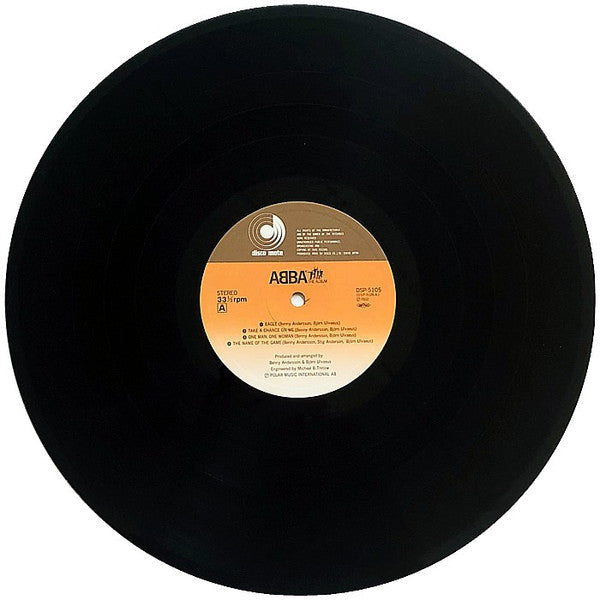 ABBA - The Album (Vinyl, LP, Album)