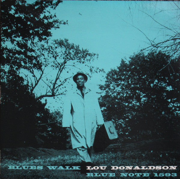 Lou Donaldson - Blues Walk (Vinyl, LP, Album, Mono, Reissue, Limite...