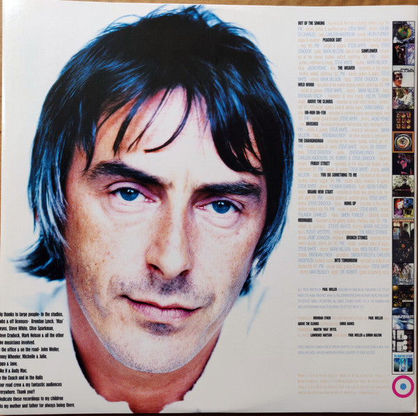 Paul Weller - Modern Classics - The Greatest Hits (2xVinyl, LP, Compilation) Very Good Plus (VG+) / Very Good Plus (VG+)