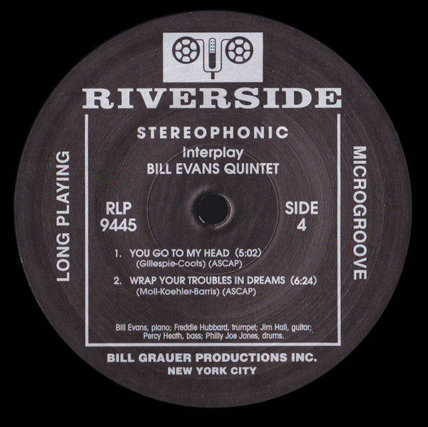Riverside Recordings - Near Mint (NM or M-) / Near Mint (NM or M-)