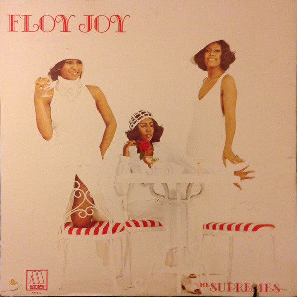 The Supremes - Floy Joy (Vinyl, LP, Album) Very Good Plus (VG+) / Very Good (VG)