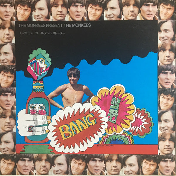 The Monkees - The Monkees' Golden Story (Vinyl, LP, Compilation, St...