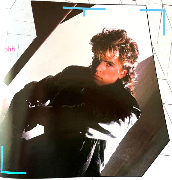 Duran Duran - Arena (Vinyl, LP, Album, Stereo)