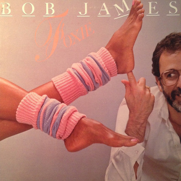 Bob James - Foxie (Vinyl, LP, Album) Good Plus (G+) / Very Good Plus (VG+)