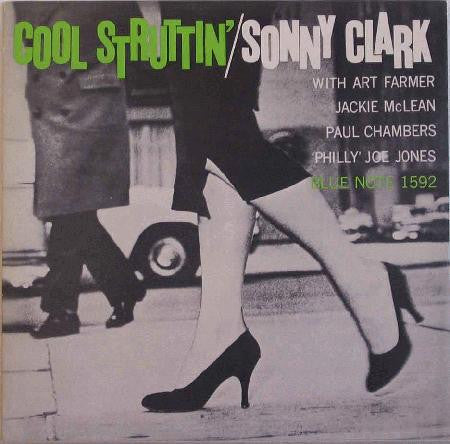 Sonny Clark - Cool Struttin' Volume 2 (Vinyl, LP, Album, Limited Edition, Reissue, Mono) Very Good Plus (VG+) / Very Good (VG)