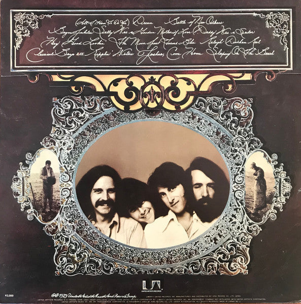 Nitty Gritty Dirt Band - Dream (Vinyl, LP, Album) Very Good Plus (VG+) / Very Good Plus (VG+)