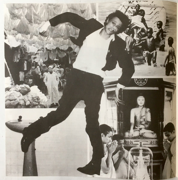 David Bowie - Lodger (Vinyl, LP, Album, Reissue)