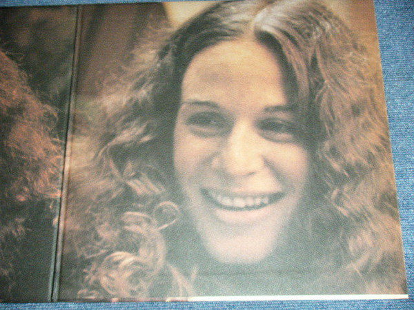 Carole King - Rhymes & Reasons (Vinyl, LP, Album)