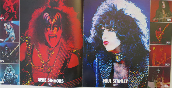 Kiss - Alive II (Vinyl, LP, Album, Stereo)
