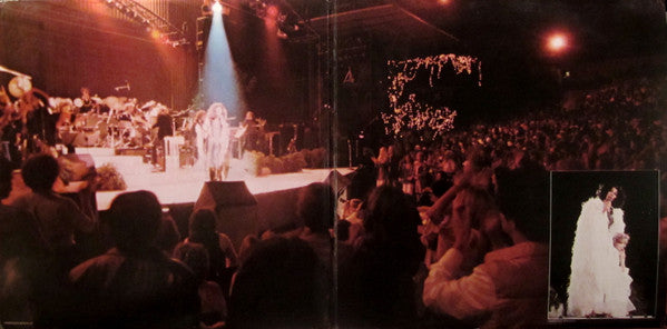 Donna Summer - Live And More (2xVinyl, LP, Album, Stereo) Very Good Plus (VG+) / Very Good (VG)