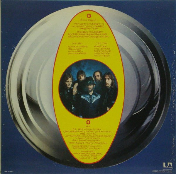 A Band Called "O" - Within Reach (Vinyl, LP, Album) Very Good Plus (VG+) / Very Good Plus (VG+)