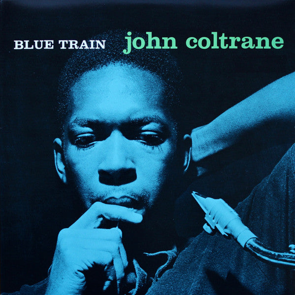 John Coltrane - Blue Train (Vinyl, LP, Album, Reissue, Stereo) Near Mint (NM or M-) / Near Mint (NM or M-)