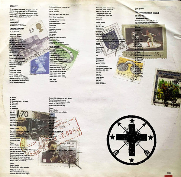 Soulfly - Soulfly (2xVinyl, LP, Album) Very Good Plus (VG+) / Very Good Plus (VG+)