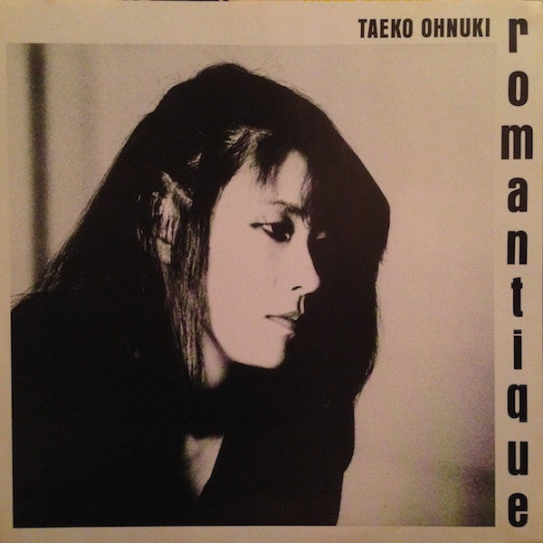 Taeko Ohnuki - Romantique = ロマンティック (Vinyl, LP, Album, Stereo)