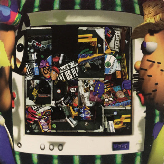Coldcut - Let Us Replay! Vol.1 (Vinyl, LP) Near Mint (NM or M-) / Near Mint (NM or M-)
