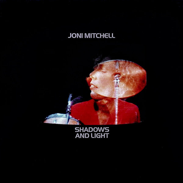 Joni Mitchell - Shadows And Light (Vinyl, LP, Album)
