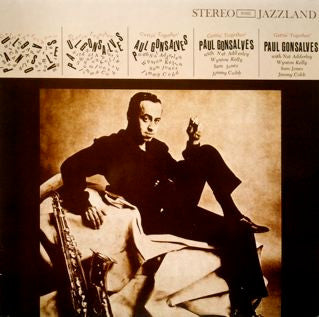 Paul Gonsalves - Gettin' Together (Vinyl, LP, Album, Reissue) Good Plus (G+) / Very Good Plus (VG+)