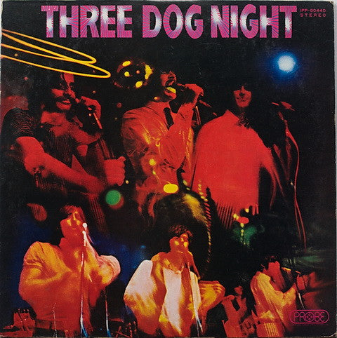 Three Dog Night - Three Dog Night (Vinyl, LP, Album) Very Good (VG) / Good Plus (G+)