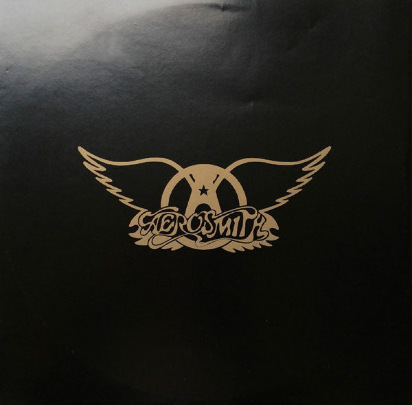Aerosmith - Draw The Line (Vinyl, LP, Album, Stereo)