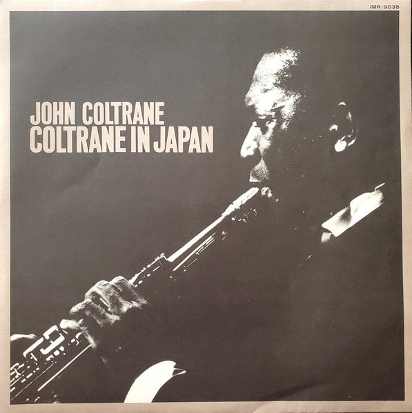 John Coltrane - Coltrane In Japan (2xVinyl, Vinyl, Box Set, LP, LP, Single Sided, Album) Very Good Plus (VG+) / Very Good (VG)