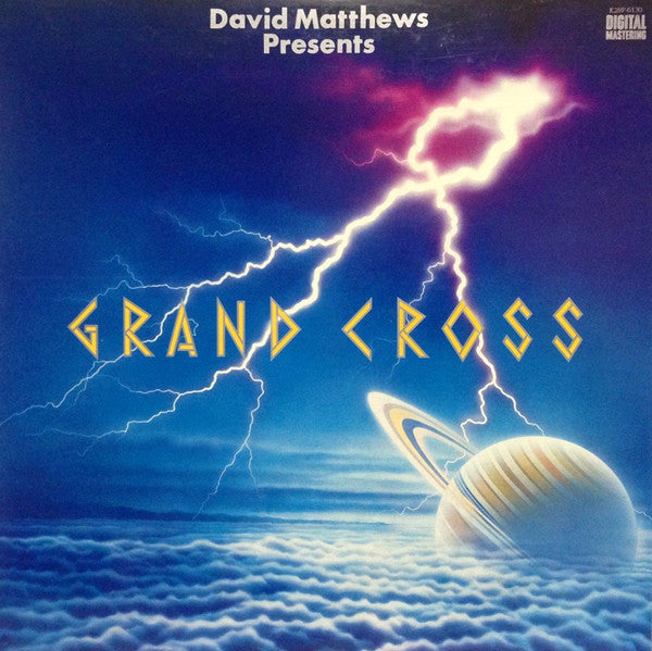 Dave Matthews (3) - Grand Cross (Vinyl, LP, Album, Stereo)