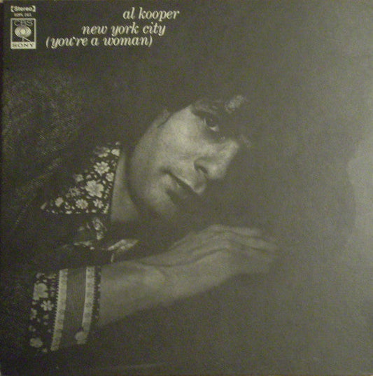 Al Kooper - New York City (You're A Woman) (Vinyl, LP, Album, Reissue) Near Mint (NM or M-) / Very Good Plus (VG+)