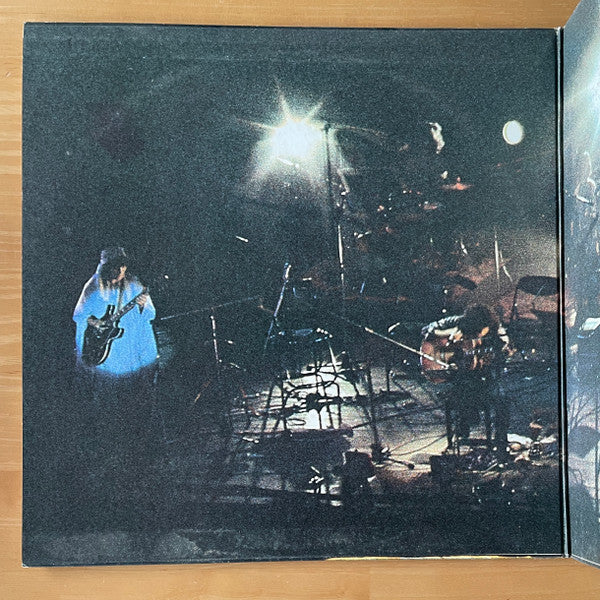 古井戸 - ライブ (2xVinyl, LP, Album) Very Good (VG) / Very Good (VG)