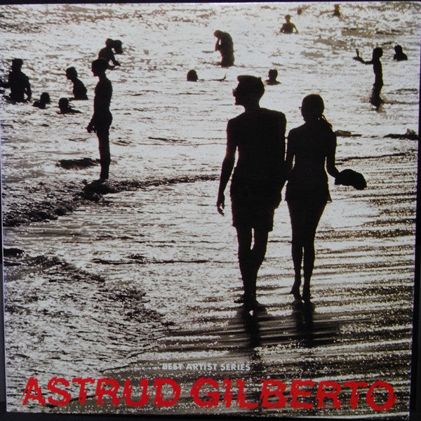 Astrud Gilberto - Astrud Gilberto (Vinyl, LP, Compilation) Very Good (VG) / Very Good (VG)