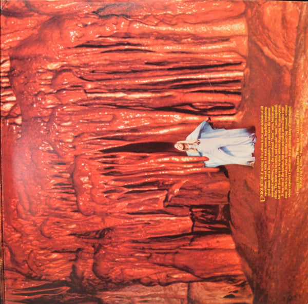 Rick Wakeman - Journey To The Centre Of The Earth (Vinyl, LP, Album, Club Edition) Very Good (VG) / Very Good (VG)
